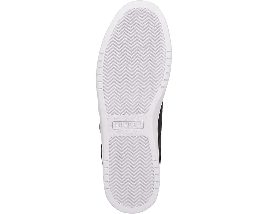Кроссовки Tommy Hilfiger Leman из кожи с амортизирующей стелькой