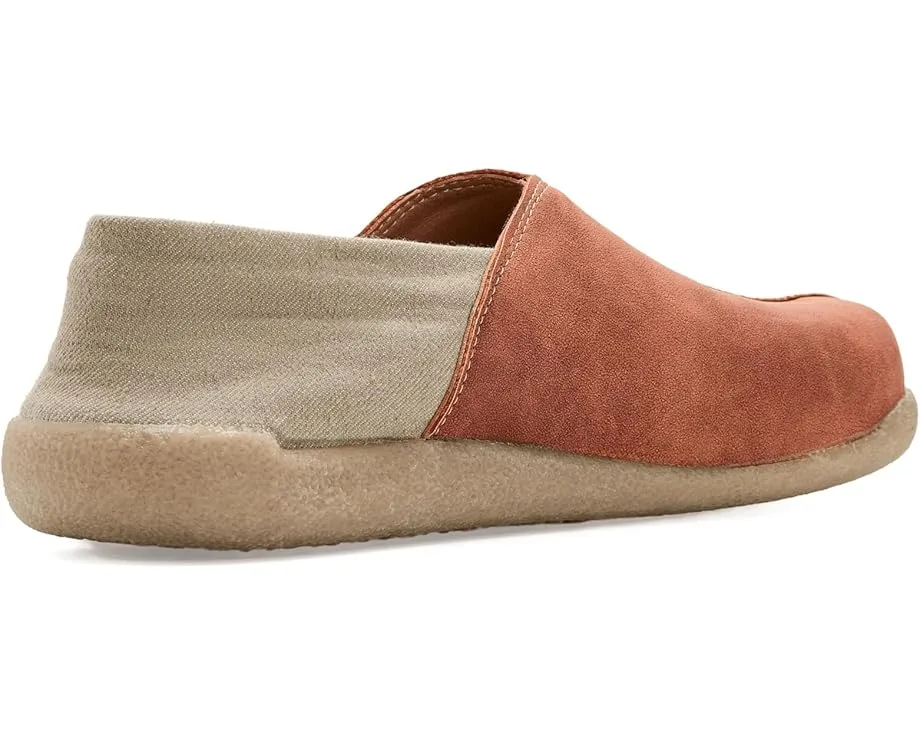 Клоги Horne из микрофибры с пробковой стелькой и водонепроницаемой подошвой Sanita