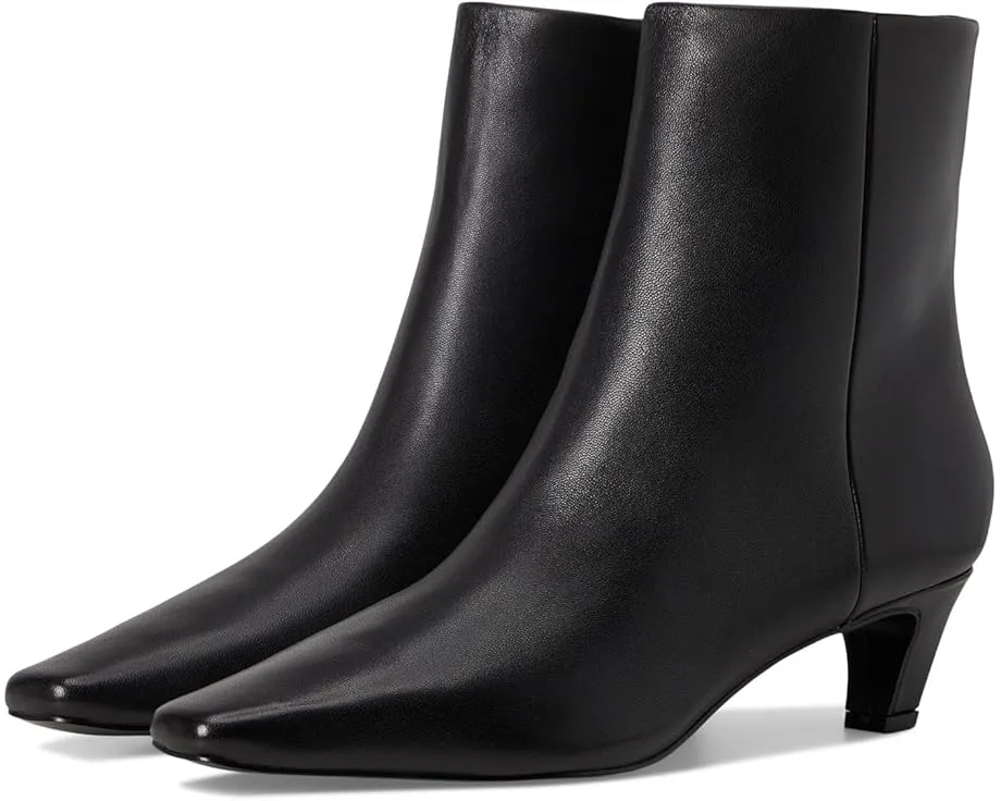 Ботильоны Marc Fisher LTD Danai с заостренным носком и каблуком котенка