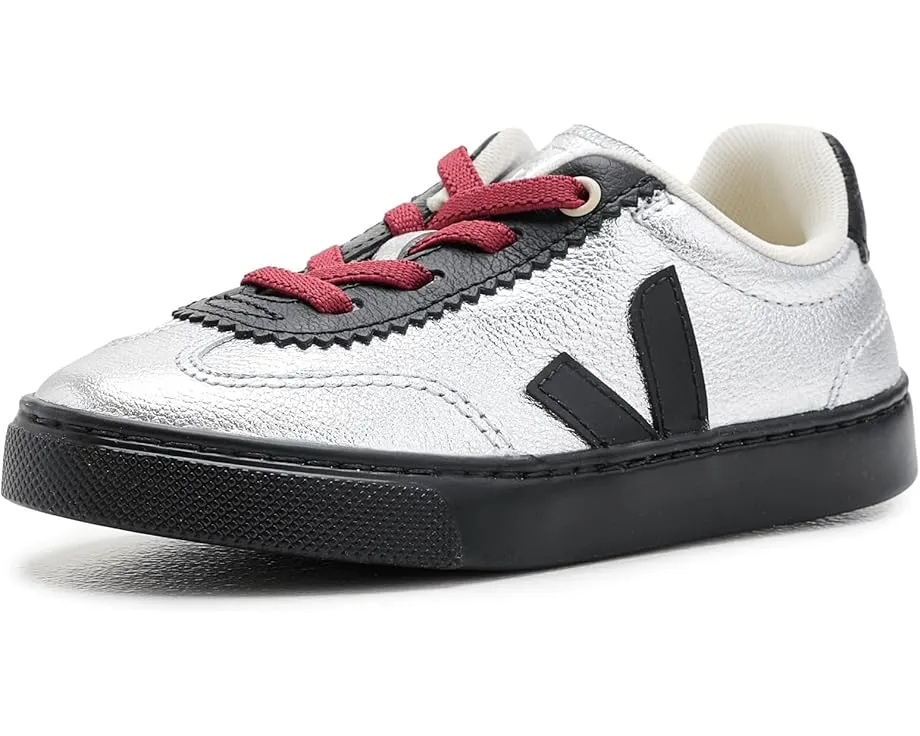 Детские кроссовки VEJA Kids Small Volley из органической кожи