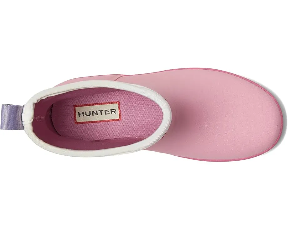 Детские резиновые сапоги Hunter Finley с водонепроницаемым дизайном