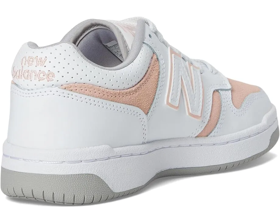 Кроссовки New Balance 480 для детей с сетчатым верхом и резиновой подошвой