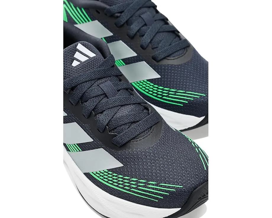 Кроссовки Adidas Galaxy 8 для детей в сером цвете