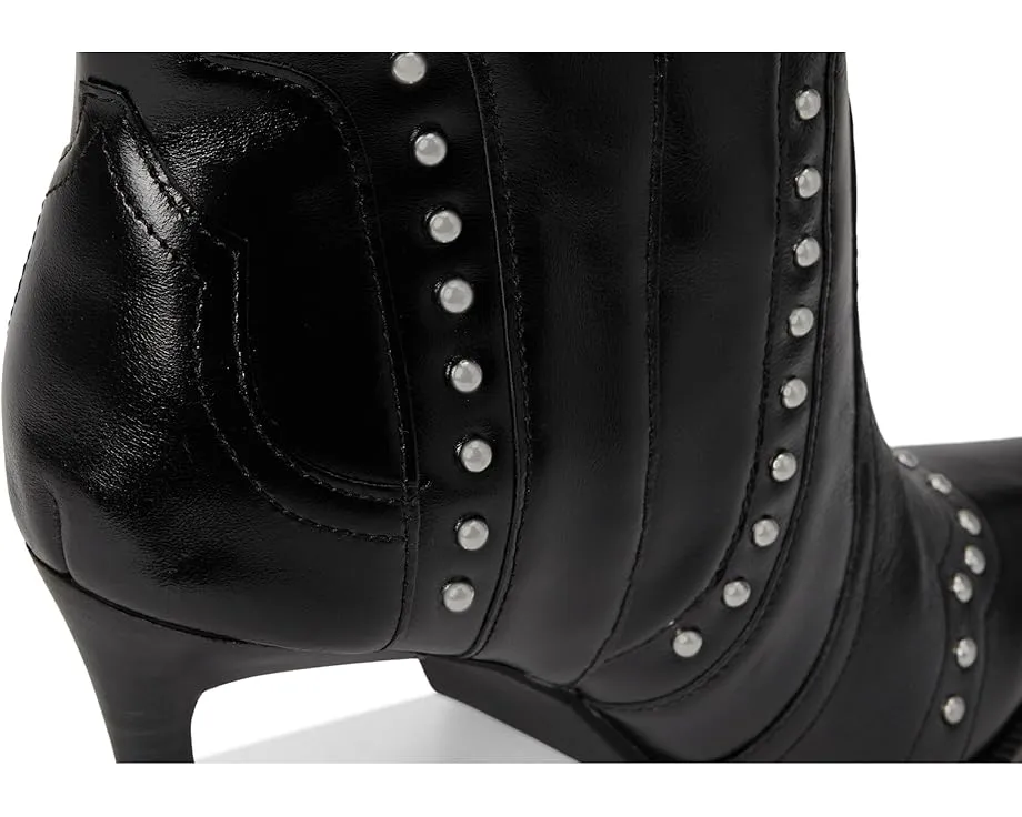 Ботинки Steve Madden Kylar на шпильке с острым носком и застежкой на молнии