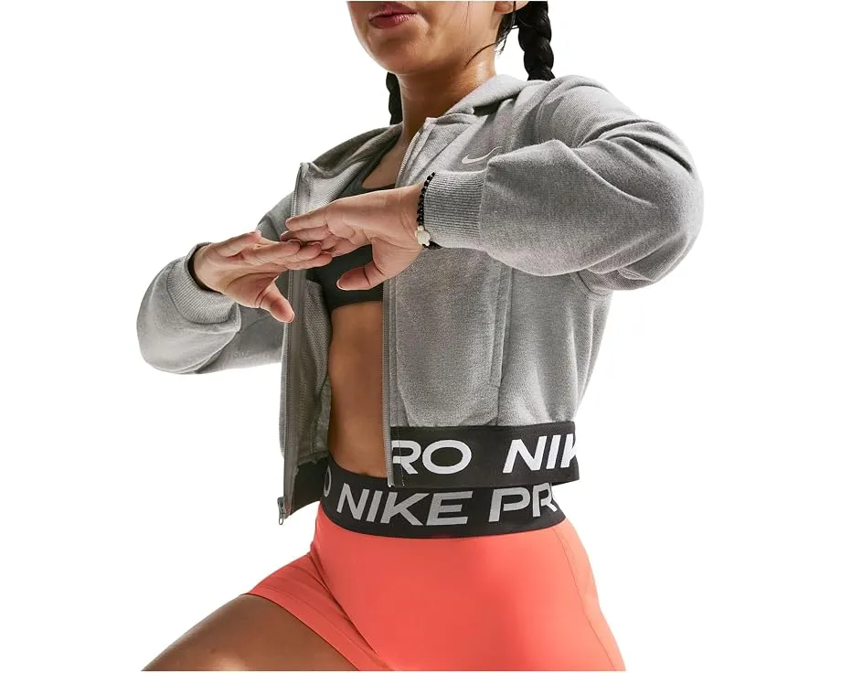 Детские шорты Nike Pro Dri-FIT 3 дюйма (7.62 см) с технологией отвода влаги