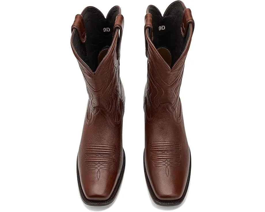 Ковбойские сапоги Ariat Ridge с кожаным шнуром и съемной стелькой