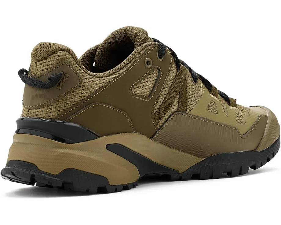 Туфли для походов The North Face Ultra 112 WP с мембраной DryVent и подошвой UltrATAC