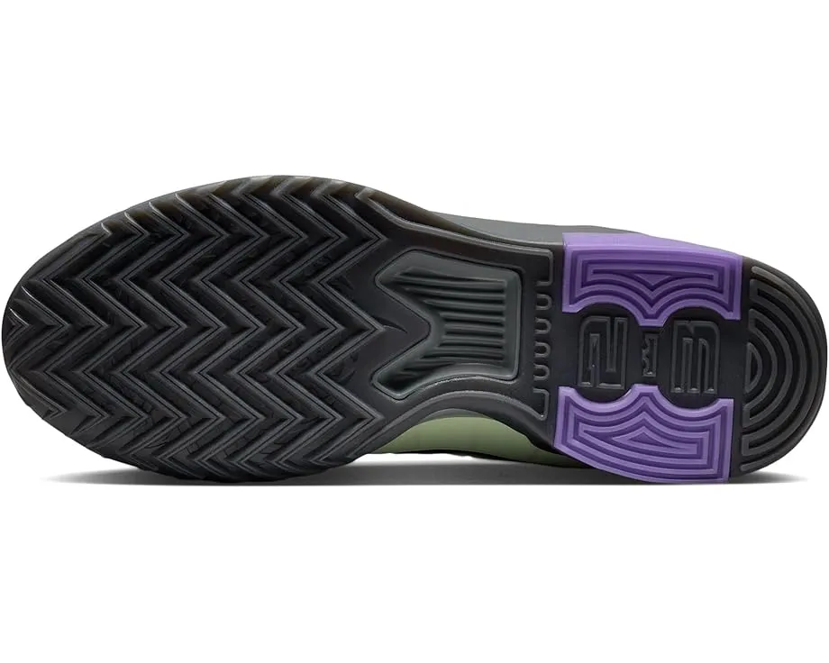 Кроссовки Nike Lebron Witness IX с амортизацией Max Air