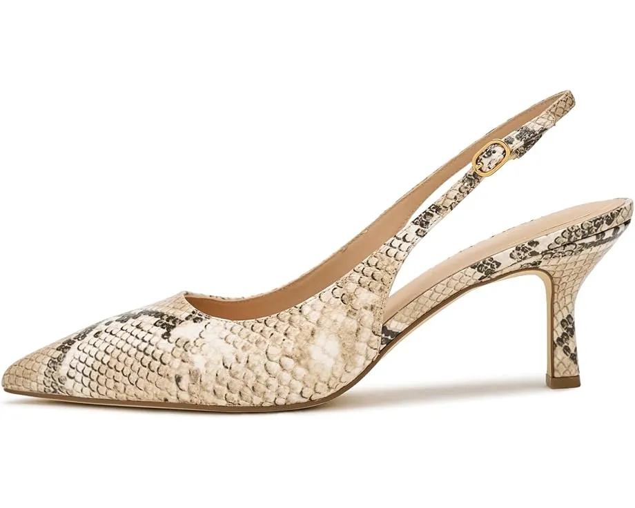 Туфли Hansell Sling Back от Cole Haan с открытой пяткой и низким каблуком