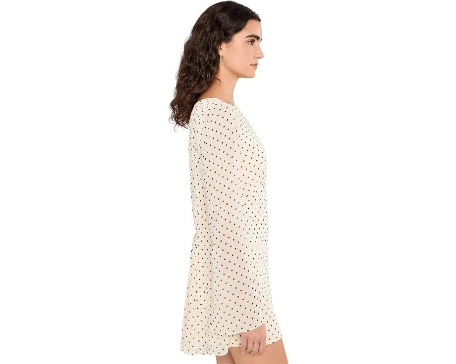 Платье мини Jolie Printed с принтом от Free People