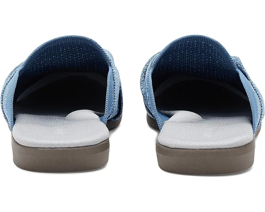 Мюли Kissed с технологией BZEES Air Step и эластичным верхом