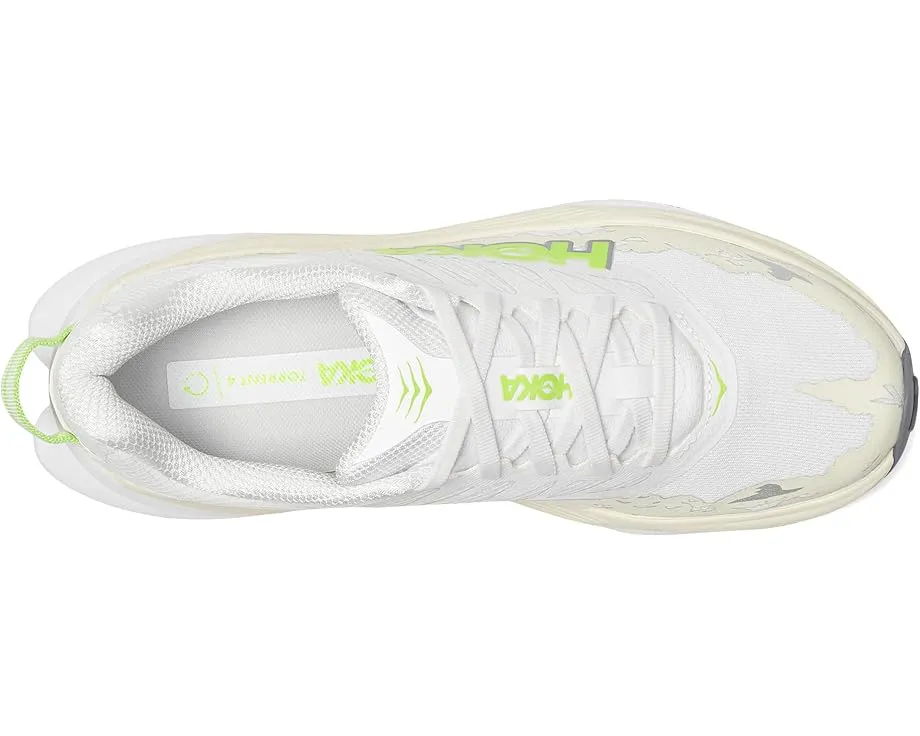 Трейловые кроссовки Hoka Torrent 4 женские с улучшенной амортизацией