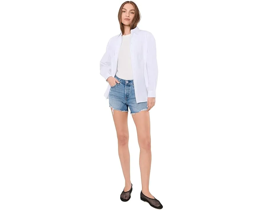 Levi's Шорты 501 Curve для фигуры с формами с зауженной талией