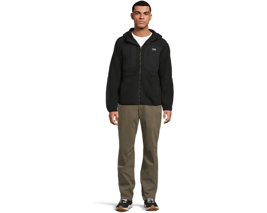 Толстовка Mountain Hardwear HiCamp с капюшоном и нагрудными карманами