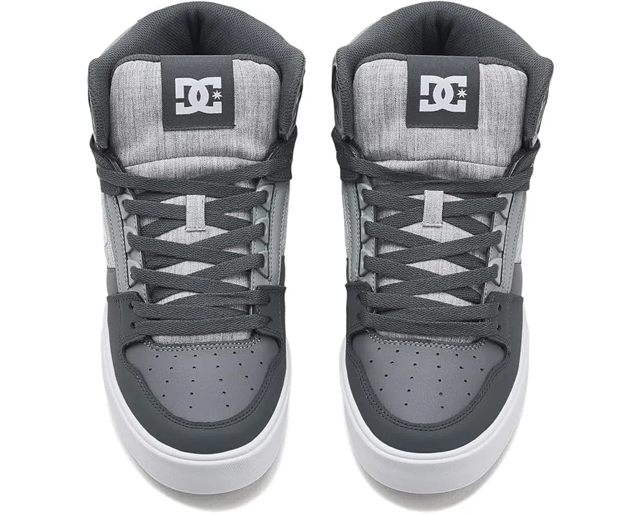 Кроссовки Pure High Top WC от DC с вулканизированной конструкцией