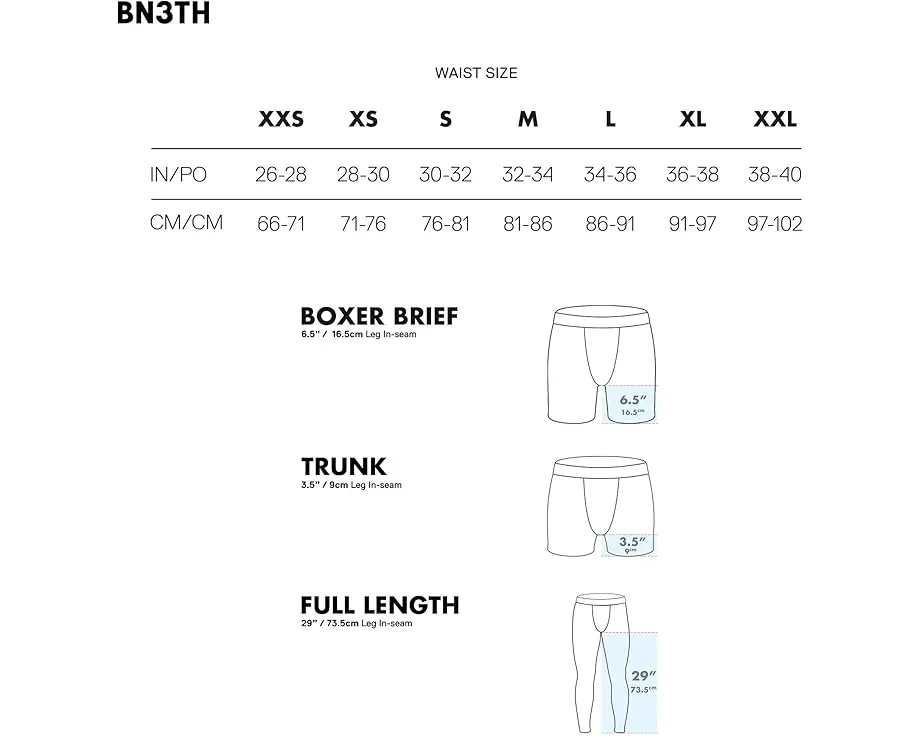 Classic Boxer Brief - Print