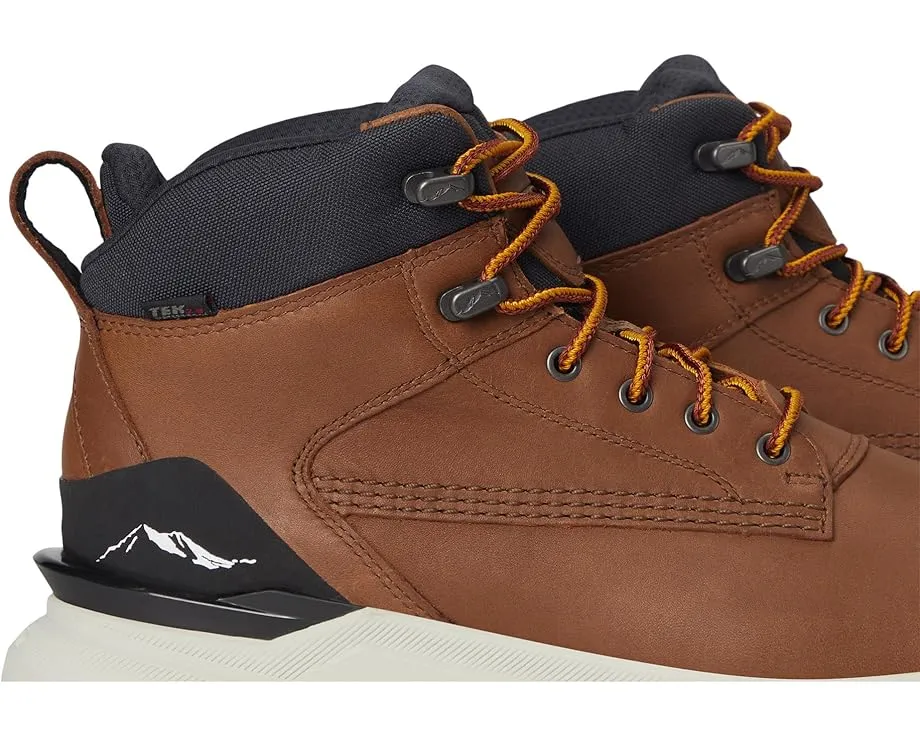 Водонепроницаемые ботинки Nextventure на шнуровке с кожаным верхом и круглым носком