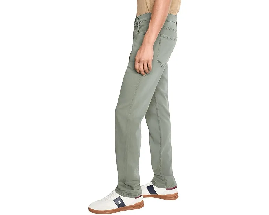 Джинсы Federal Transcend Slim Straight Fit от Paige с пятью карманами