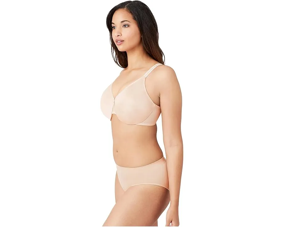 Минимизирующий бюстгальтер с косточками Wacoal Simple Shaping 857109