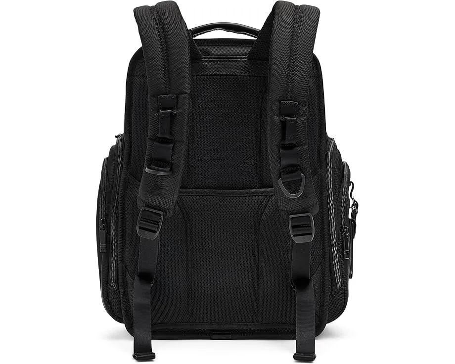 Tumi Brief Pack рюкзак деловой с отделением для ноутбука 16 дюймов