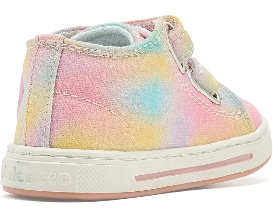 Кроссовки Naturino Michael 3 Vl для детей с блестками