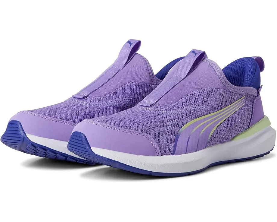 Детские кроссовки Puma Kruz Sliptech с технологией легкого надевания