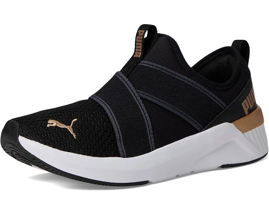 Кроссовки для кросс-тренинга PUMA Softride Harli Slip-On с синтетическим верхом