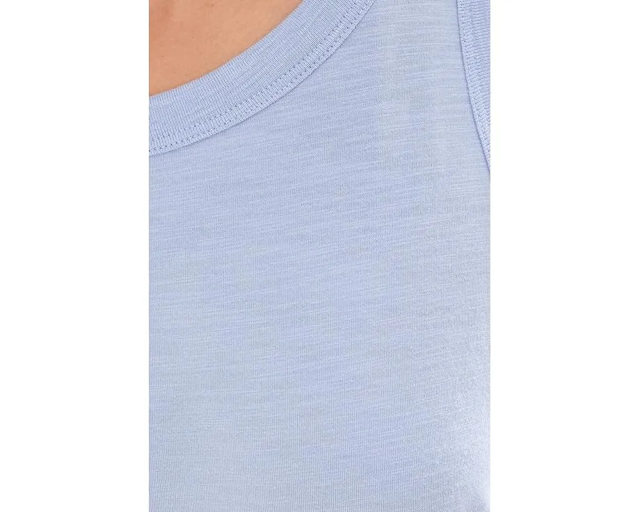 Майка TravisMathew Cloud Tank 2 для тренировок из модала и хлопка