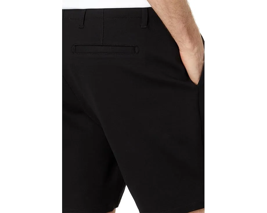 Шорты Paige Rickson Transcend Knit с завышенной талией и карманами