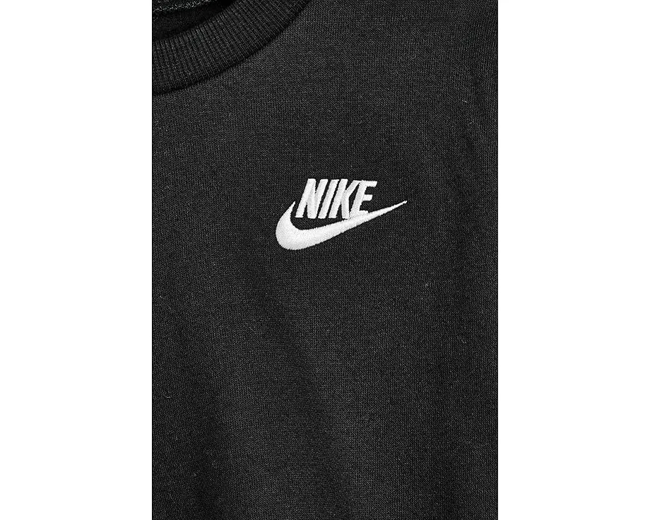 Свитшот Nike Oversized Crewneck оверсайз для детей