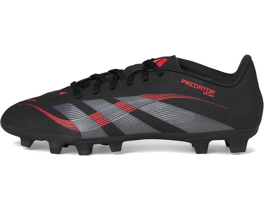 Футбольные бутсы Adidas Predator Club для твердого и универсального покрытия