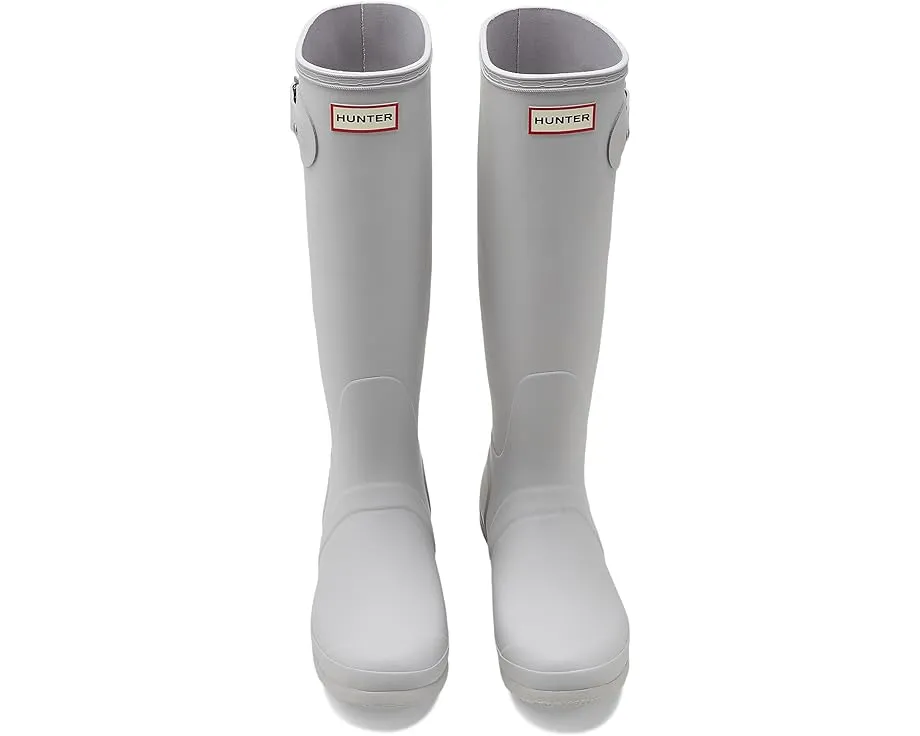 Высокие водонепроницаемые сапоги Hunter Original Tall с регулируемой пряжкой