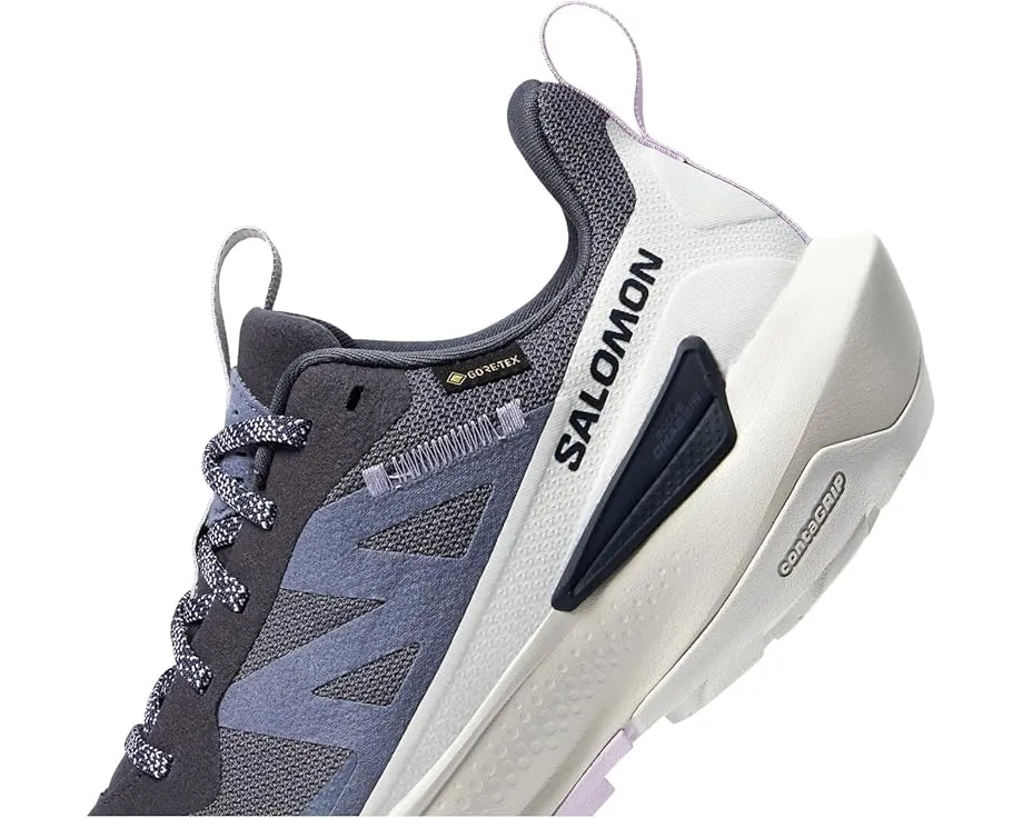 Кроссовки Salomon Elixir Active GTX с мембраной GORE-TEX и круглым носком