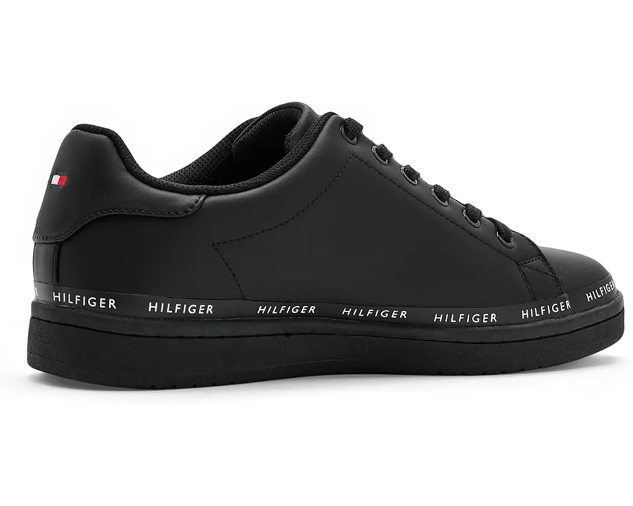 Кроссовки Tommy Hilfiger Levinz с контрастным брендингом и круглым носком