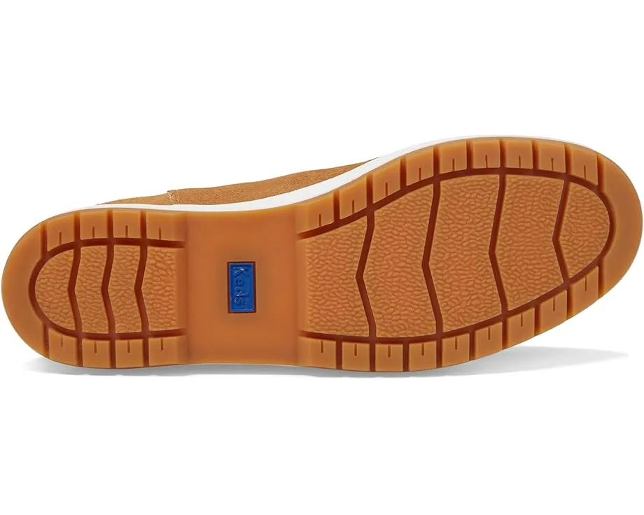 Ботинки Keds The Platform Chelsea Lug на платформе с эластичными вставками