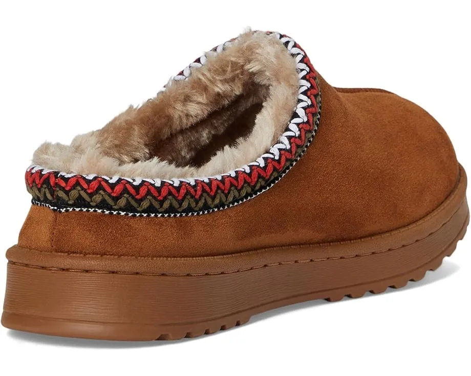 Клоги White Mountain Icebin с искусственным мехом для тепла и комфорта