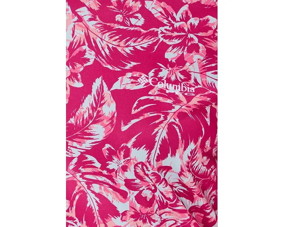 Длинный рукав Columbia Super Tidal Tee с защитой от солнца UPF 50