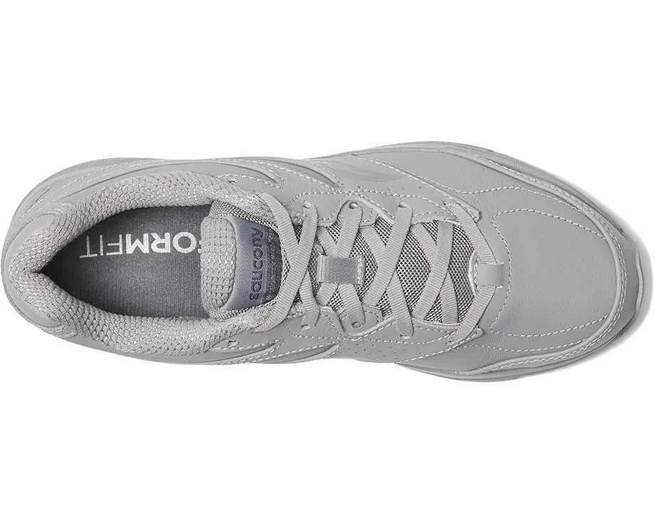 Кроссовки для ходьбы Saucony Integrity Walker 3 серые