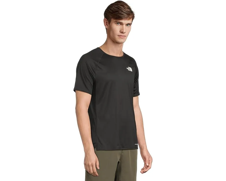 Футболка The North Face Sunriser Short Sleeve с принтом и светоотражающими элементами