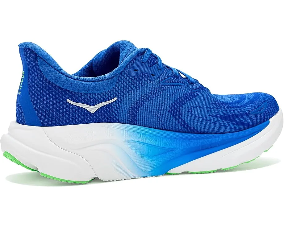 Стабилизирующие кроссовки Hoka Arahi 8 с технологией H-Frame