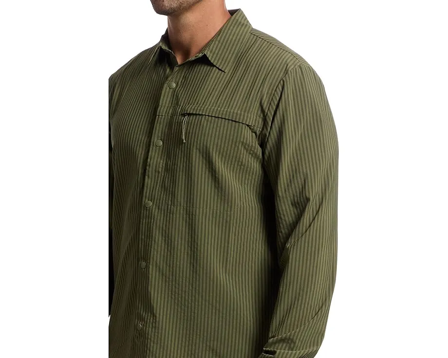Рубашка Mountain Hardwear Sunshadow с длинными рукавами и защитой UPF 40