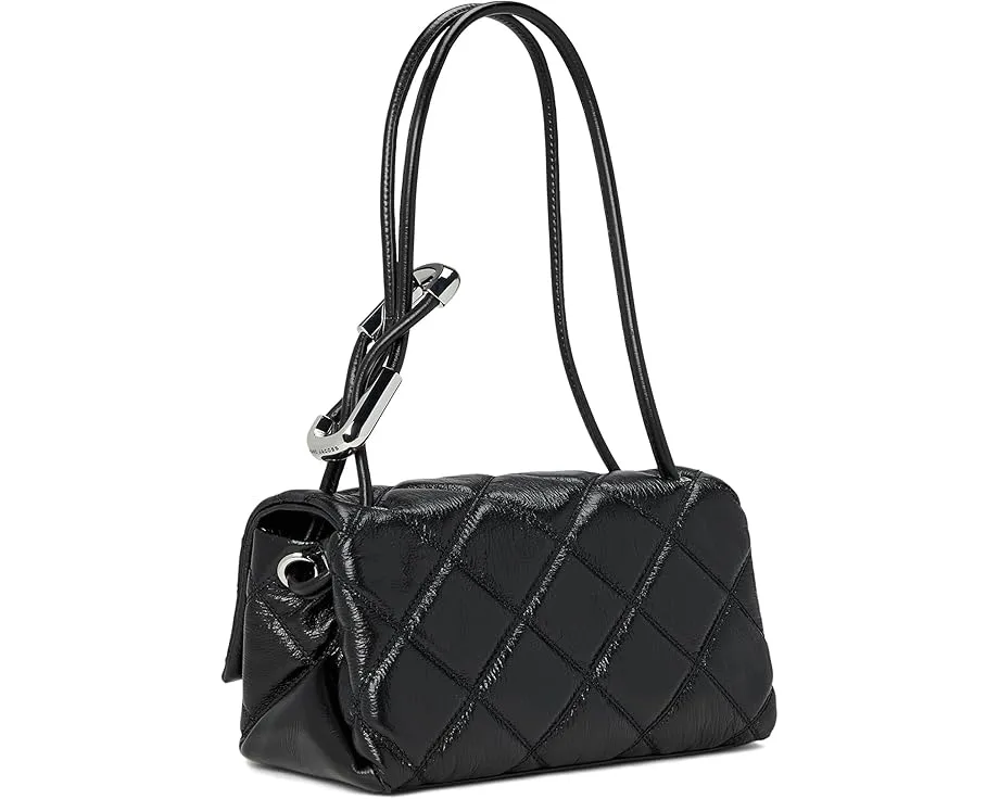 Мини-сумка через плечо Marc Jacobs The Quilted Mini Dual