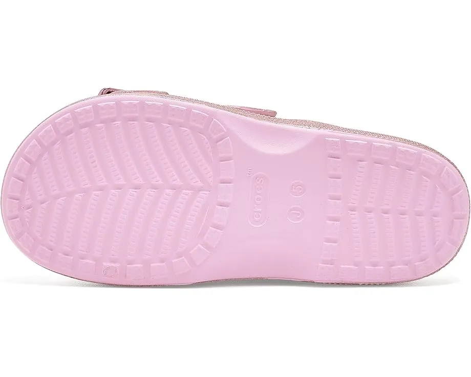 Сандалии Crocs Saturday Sandal с бабочками
