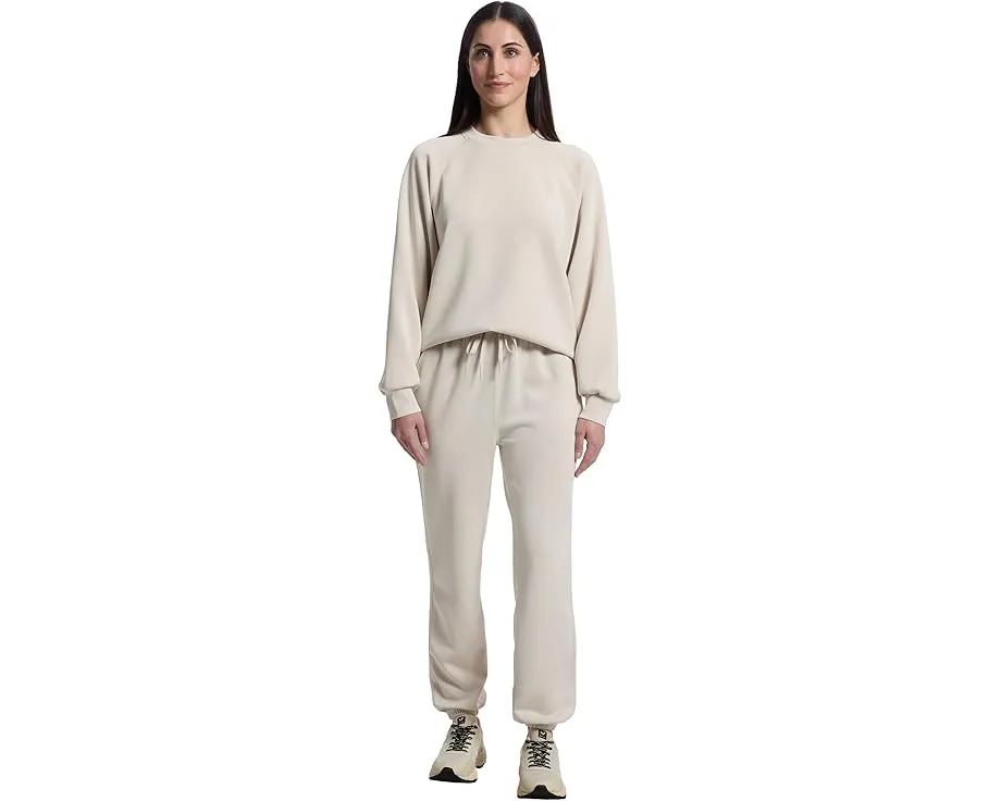 Свитшот Shea Crewneck с расслабленным кроем и вышивкой Prana