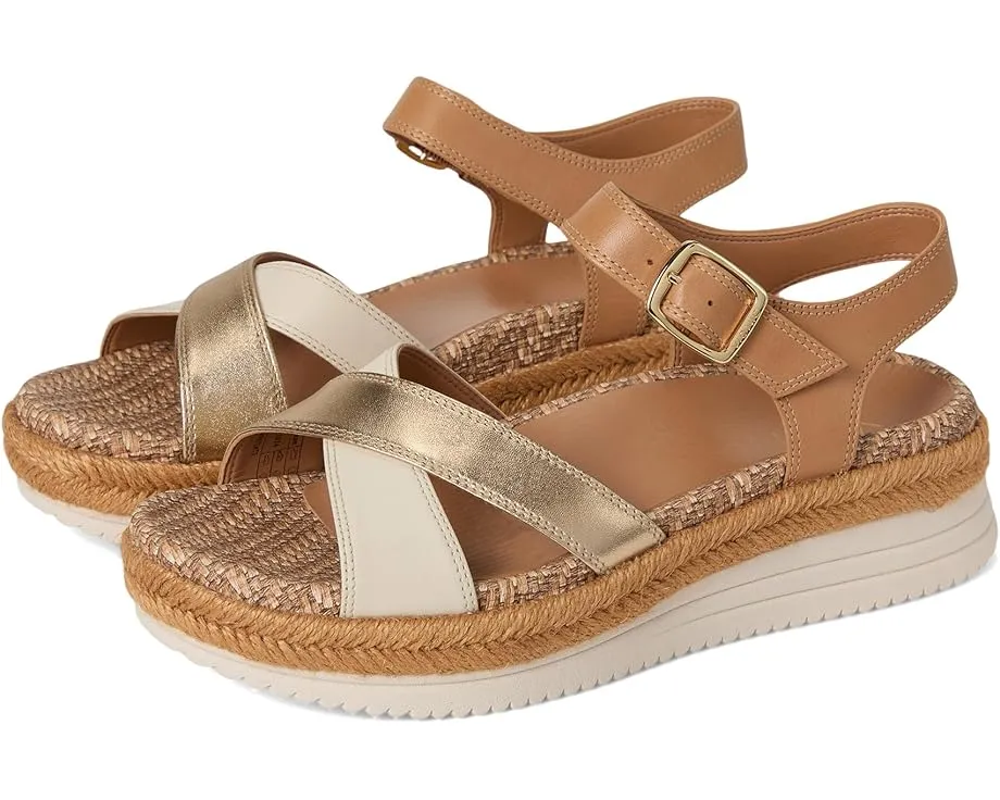 Сандалии VIONIC Mar Ankle Straps с технологией поддержки свода стопы