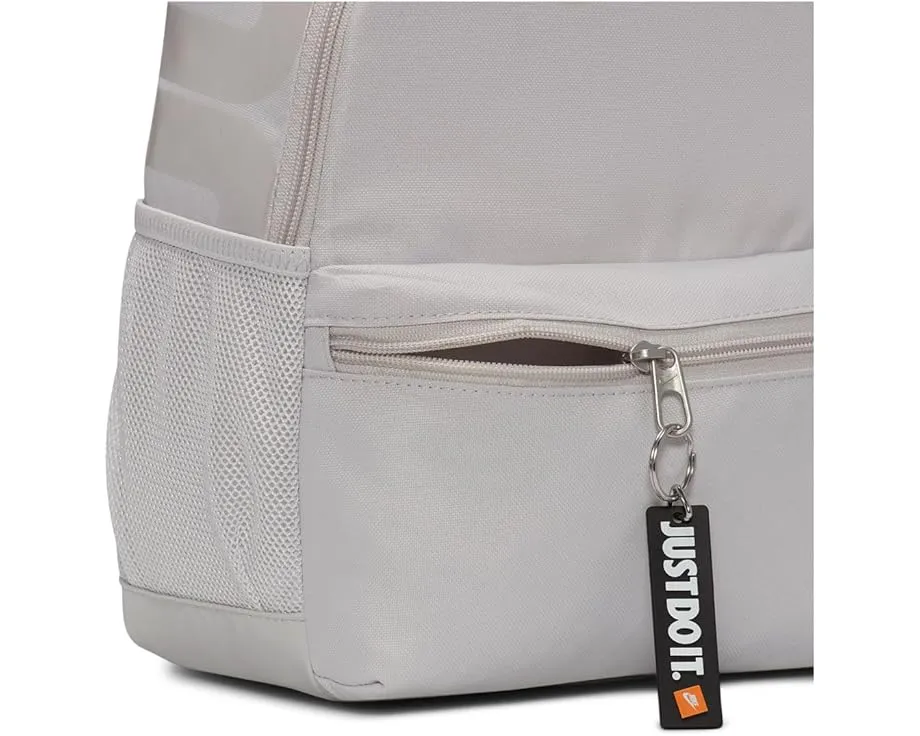 Мини-рюкзак Nike Kids Brasilia Just Do It объемом 11 литров с прозрачными элементами