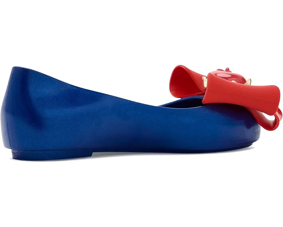 Туфли балетки Mini Melissa Sweet Love Snow White с принцессой