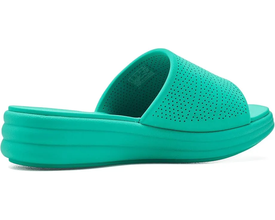 Сандалии Clarks Drift Twist с текстильным верхом и стелькой Extreme Comfort