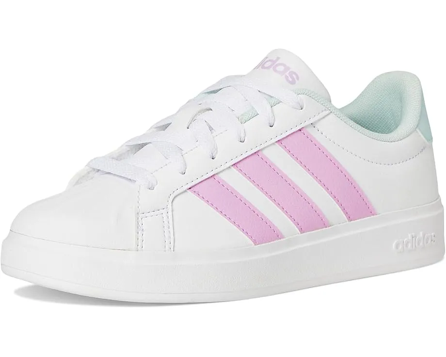 Кроссовки adidas Kids Streetalk для подростков с ракушечным носком