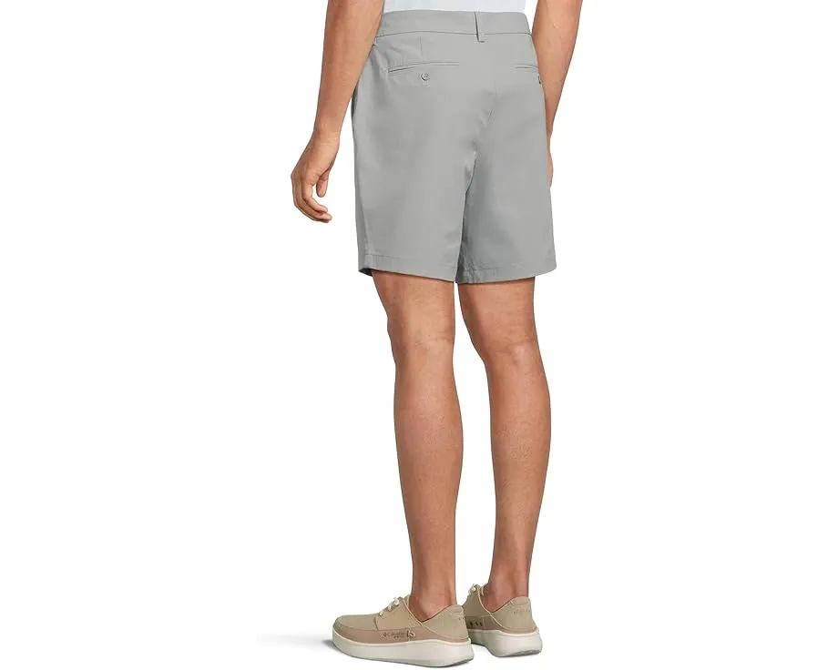 Шорты Vineyard Vines On The Go длиной 7 дюймов (17.78 см) с отводом влаги